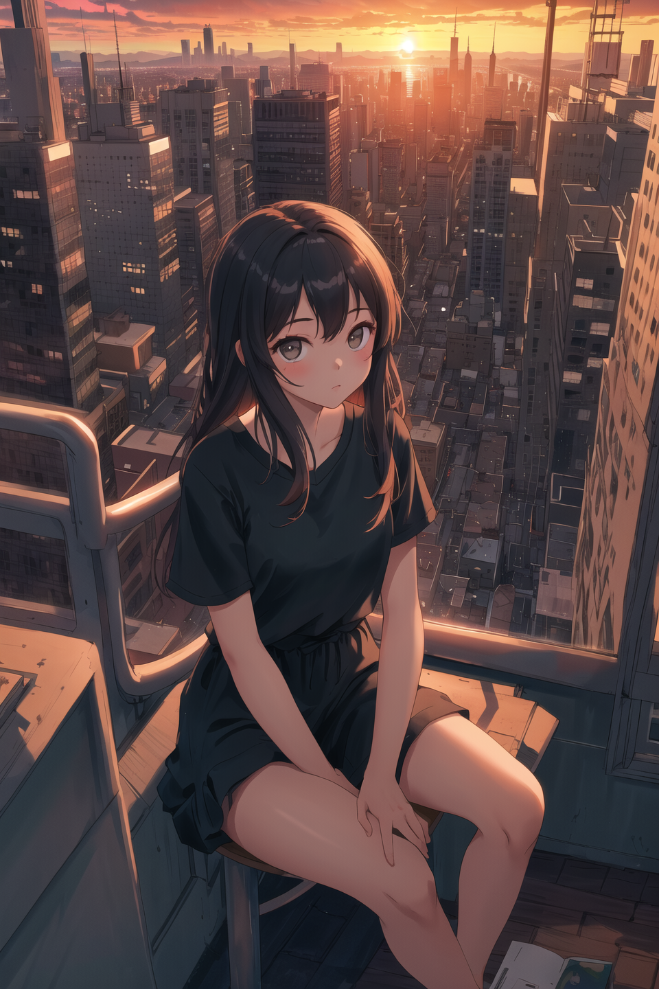 00196-1515576477-masterpiece,best quality,girl,city,sunset,sitting,cinematic.png